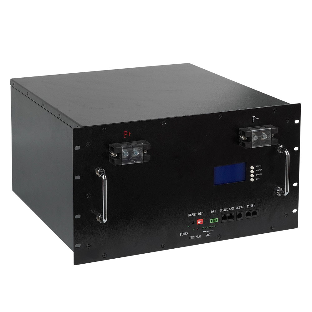  48V 200AH Rack Mounted Energy Storage S