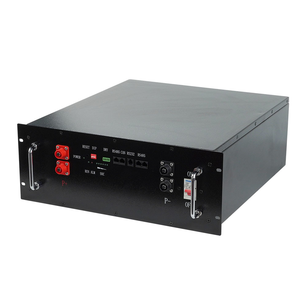 48V 100AH Rack Mounted Energy Storage Sy