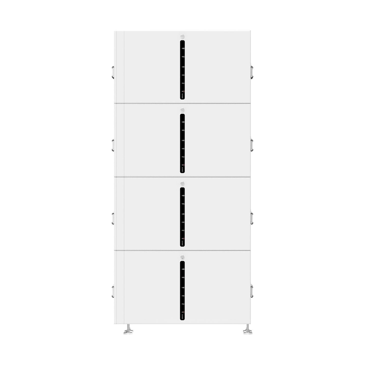 48V 100AH Stackable Modular En
